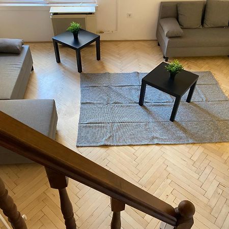 Kiraly78 Huge Apartment Budapeszt Zewnętrze zdjęcie