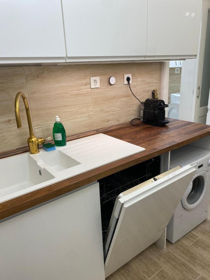 Kiraly78 Huge Apartment Budapeszt Zewnętrze zdjęcie