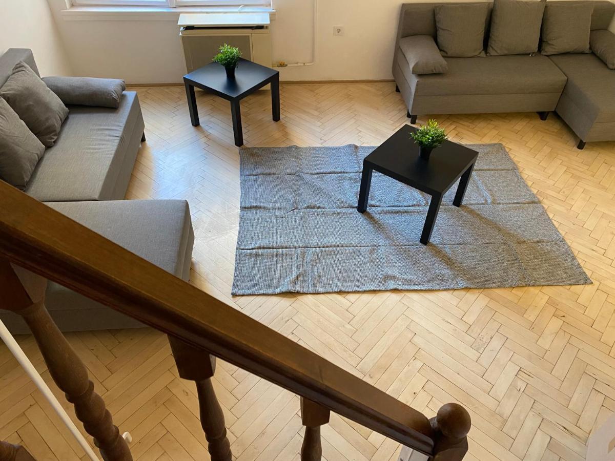 Kiraly78 Huge Apartment Budapeszt Zewnętrze zdjęcie
