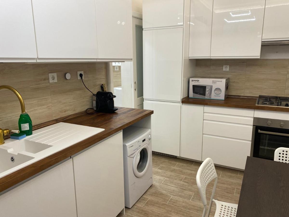 Kiraly78 Huge Apartment Budapeszt Zewnętrze zdjęcie