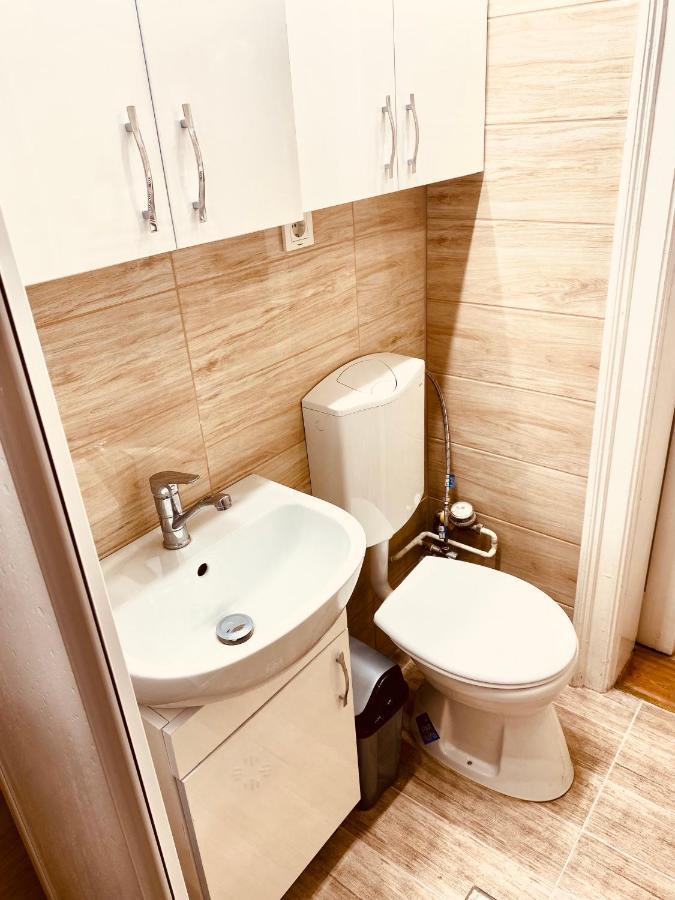 Kiraly78 Huge Apartment Budapeszt Zewnętrze zdjęcie