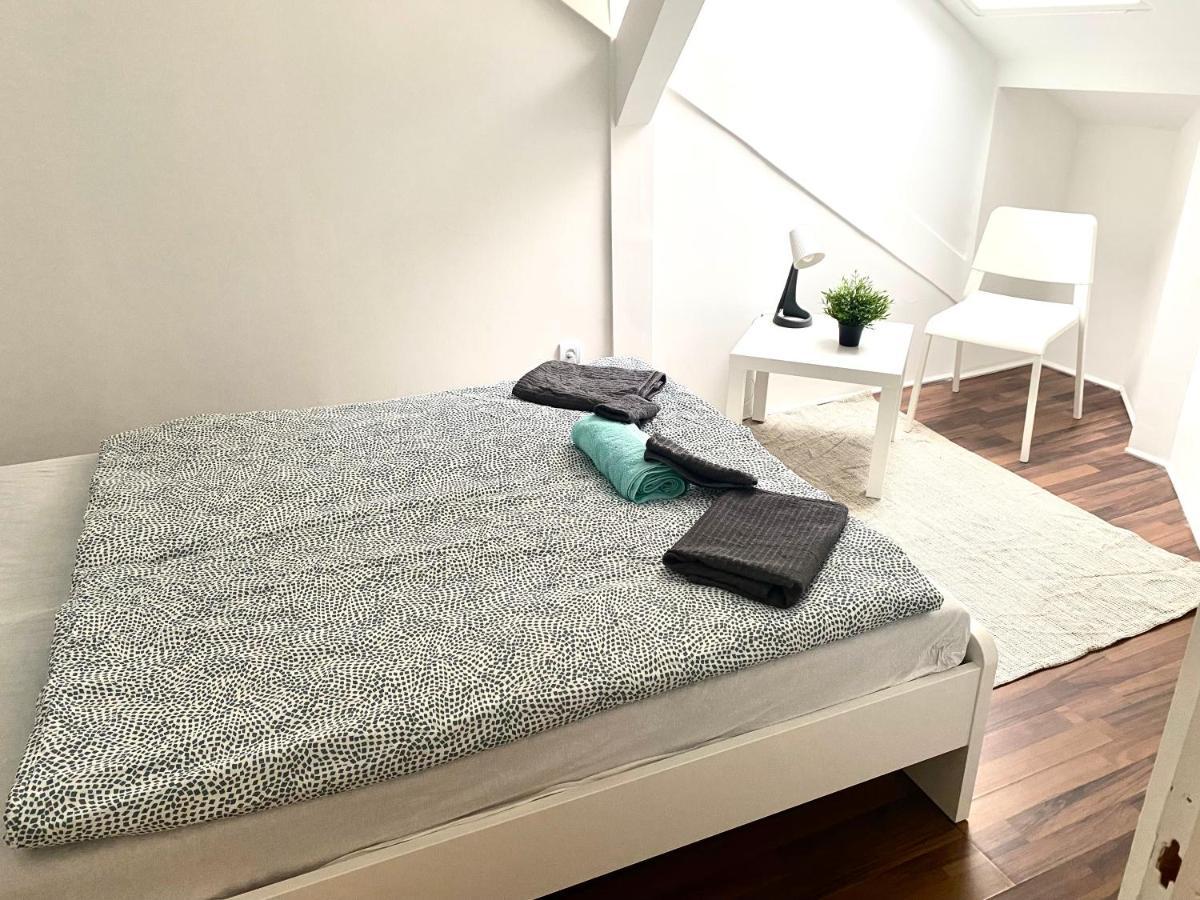 Kiraly78 Huge Apartment Budapeszt Zewnętrze zdjęcie